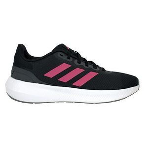 Size 7 - adidas Runfalcon 3.0 Black Pulse Magenta W